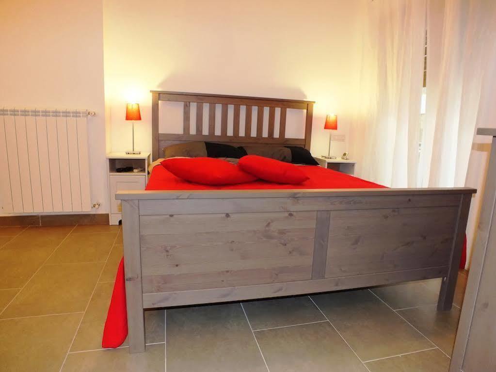 Romantic Holiday Rome B&B Quarto foto